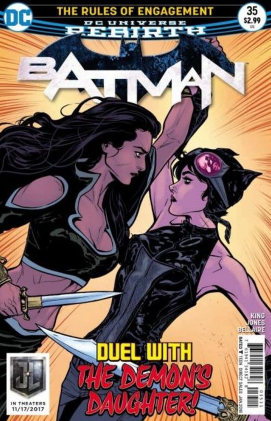 Batman, Vol. 3 35