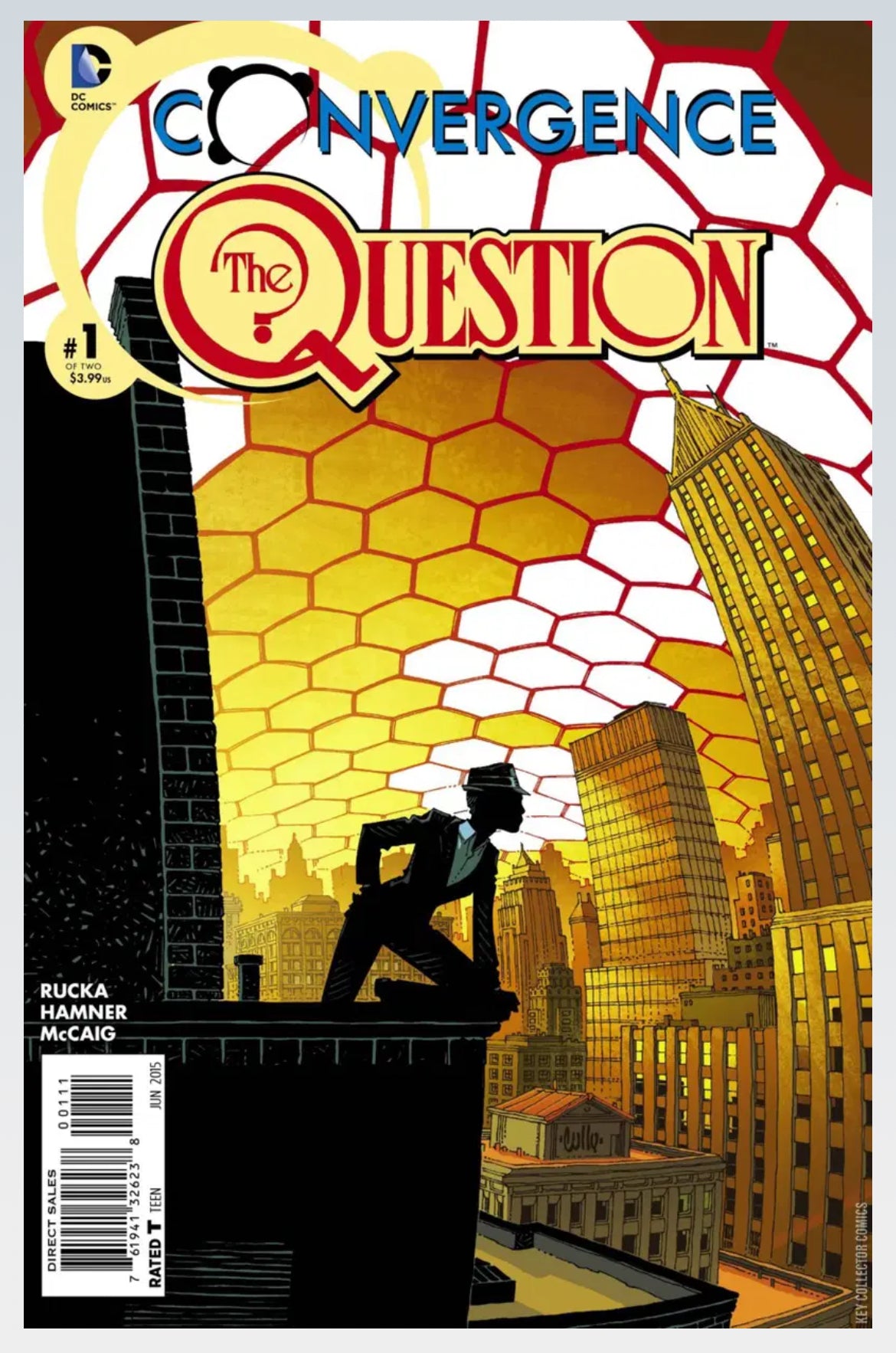 Convergence: The Question #1