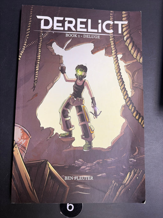 Derelict Book 1- Deluge