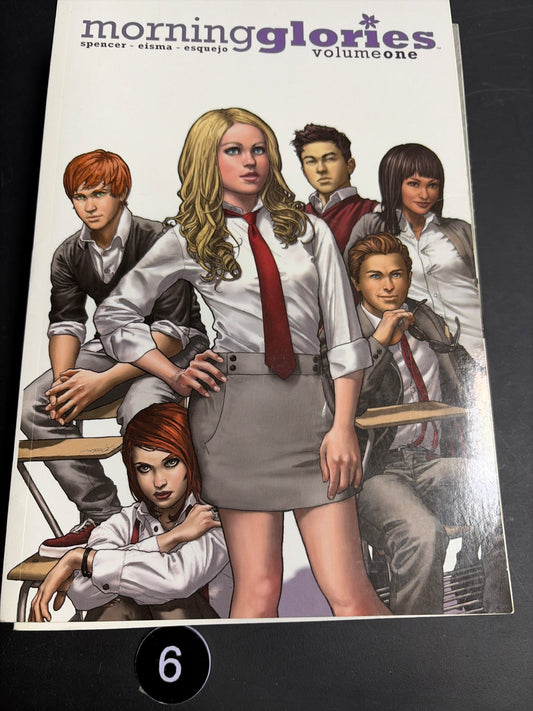Morning Glories Vol 1