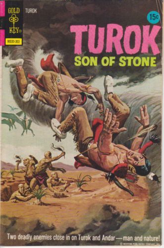 Turok: Son of Stone (Western)  83A