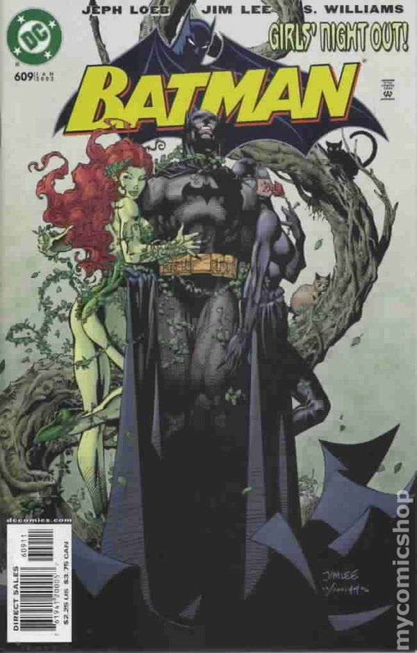 Batman #609