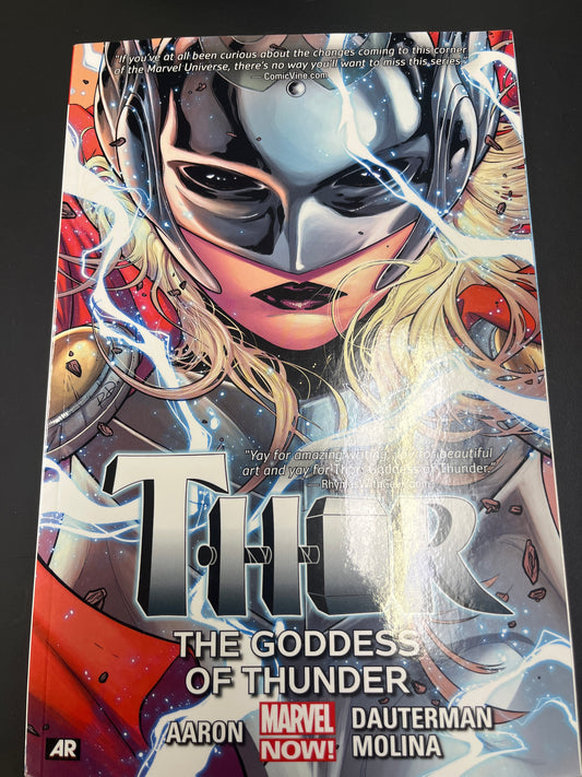 Thor: The Goddess of Thunder, Vol. 1