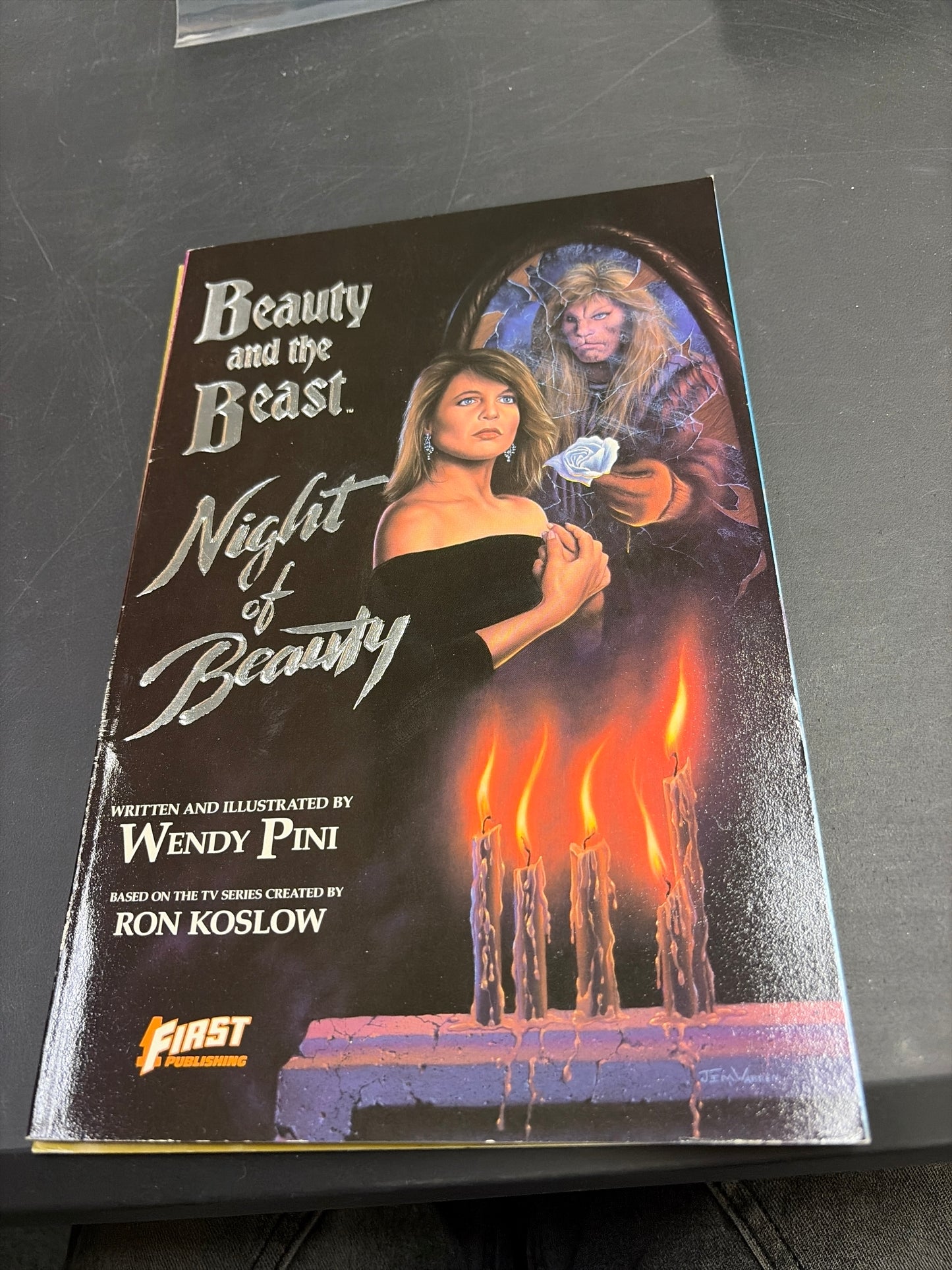 Beauty And The Beast: Night Of Beauty
