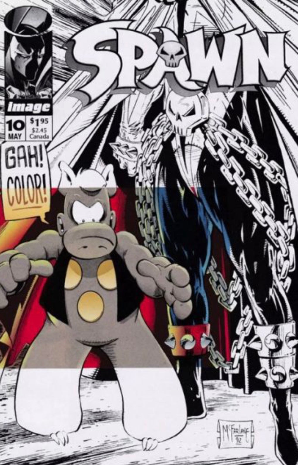 Spawn #10