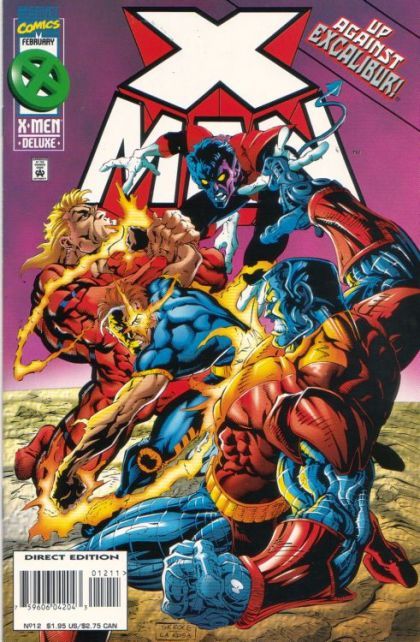 X-Man Trust 12A