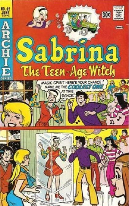 Sabrina the Teenage Witch, Vol. 1  32