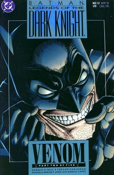 Batman: Legends of The Dark Knight [SP] Veneno 17