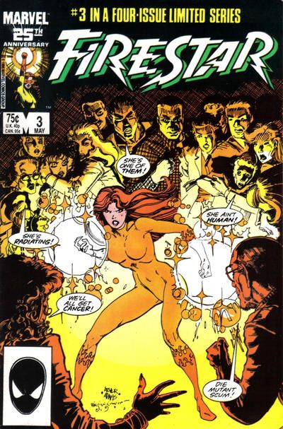 Firestar, Vol. 1 This Lady Kills! 3A