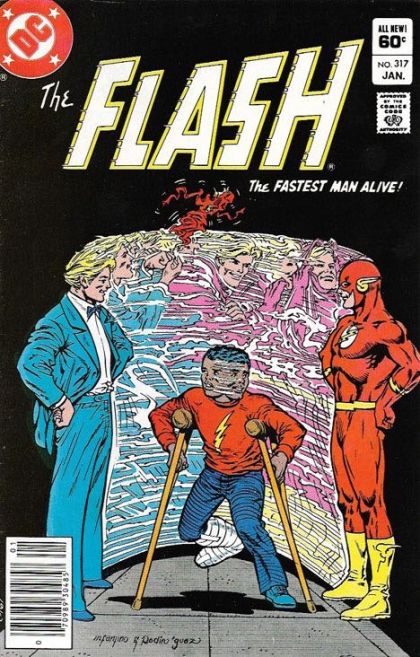 Flash, Vol. 1 A Fast Way To Die 317B