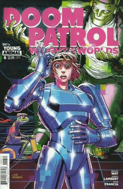 Doom Patrol: Weight of the Worlds Digital Justin 6