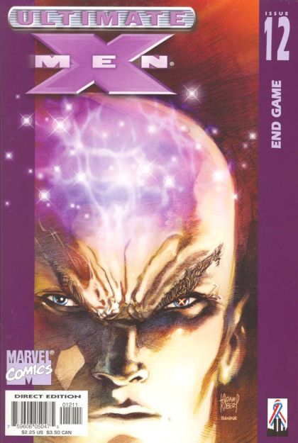 Ultimate X-Men, Vol. 1 Return To Weapon X, Part 6: End Game 12A