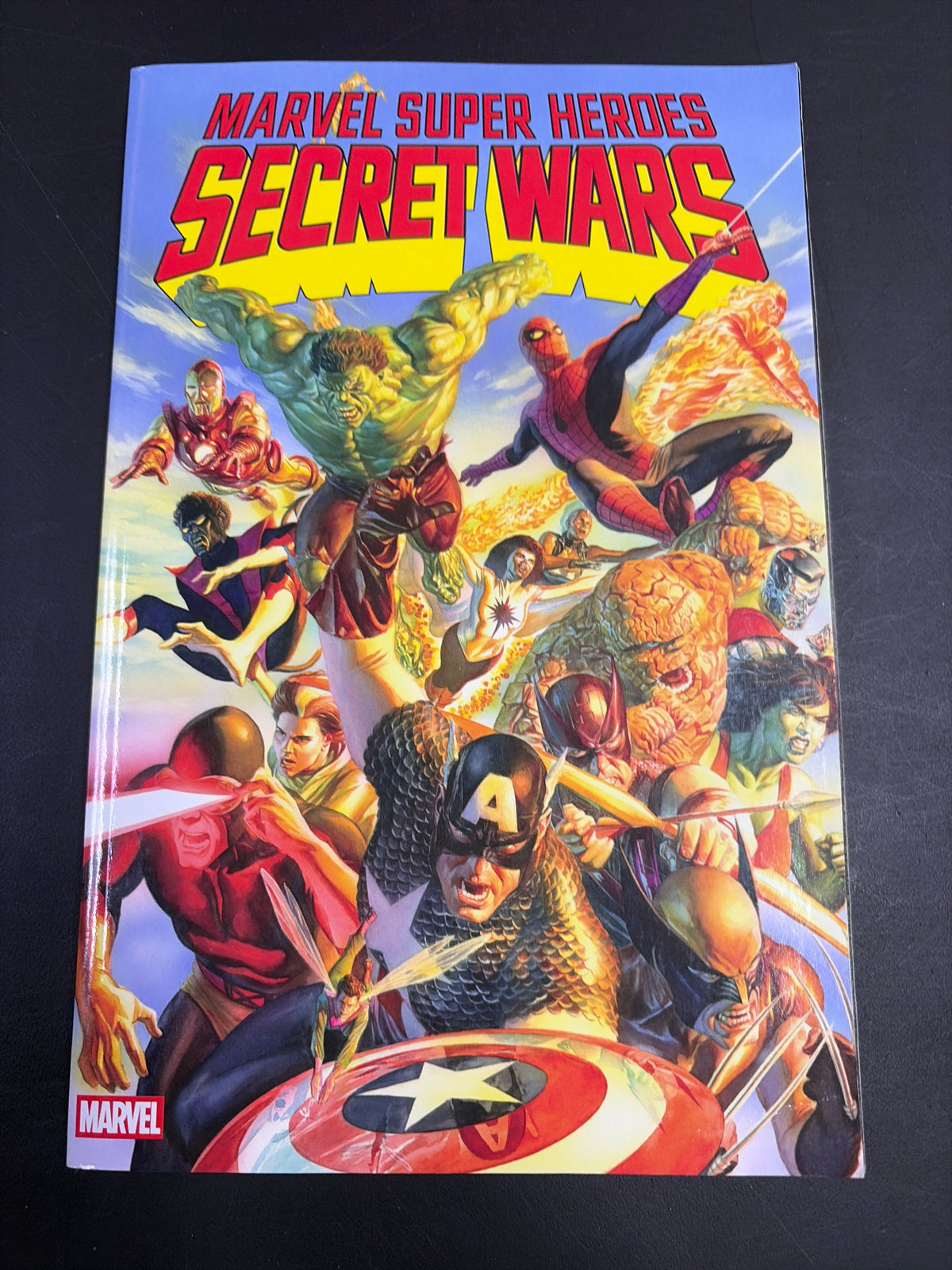 Marvel Super Heroes: Secret wars