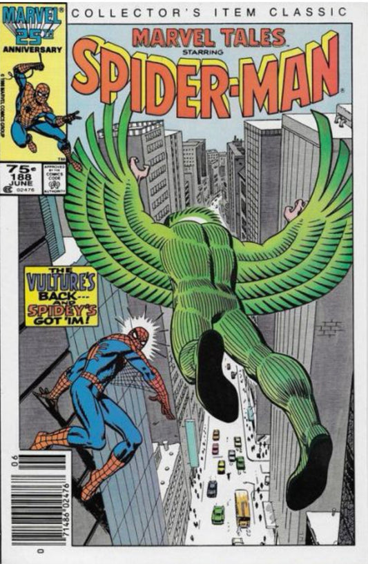 Marvel Tales, Vol. 2 #75