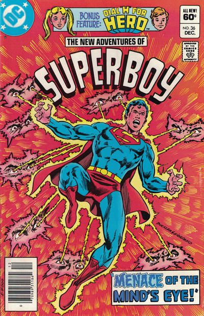 The New Adventures of Superboy Menace Of The Mind's Eye 36B