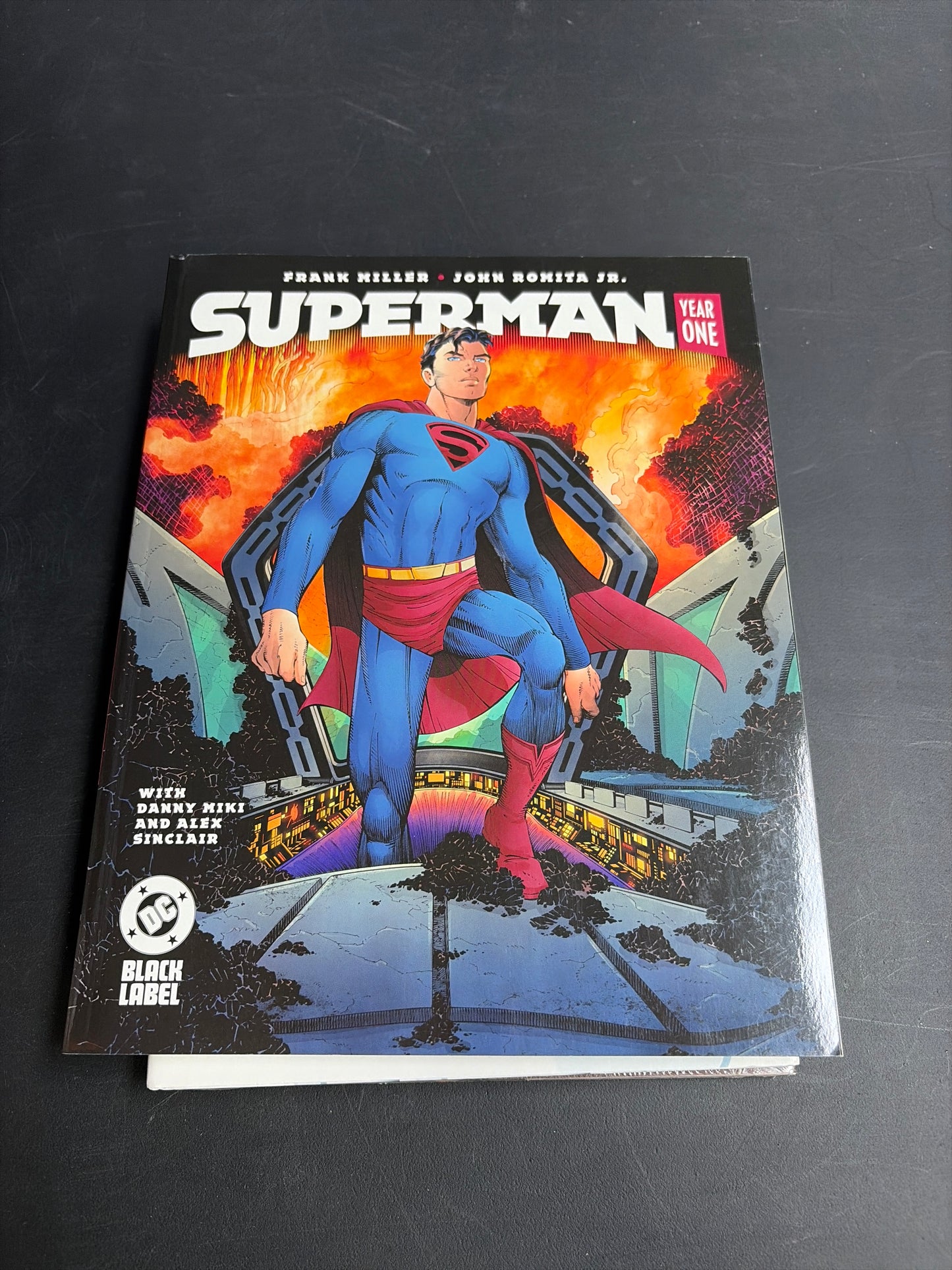 Superman: Year One