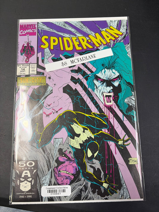 Spider-Man #14