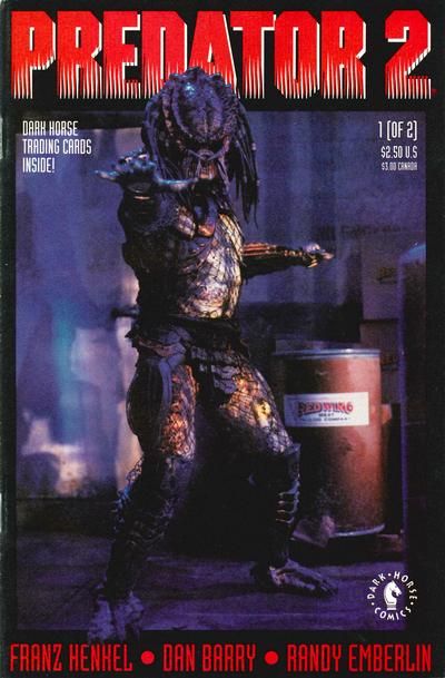 Predator 2 (Movie Adaptation)  1