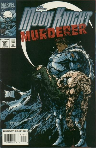 Marc Spector: Moon Knight Bad Blood 59