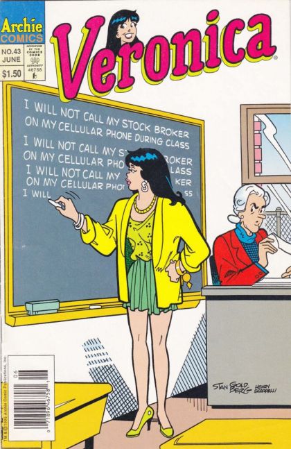 Veronica  43B
