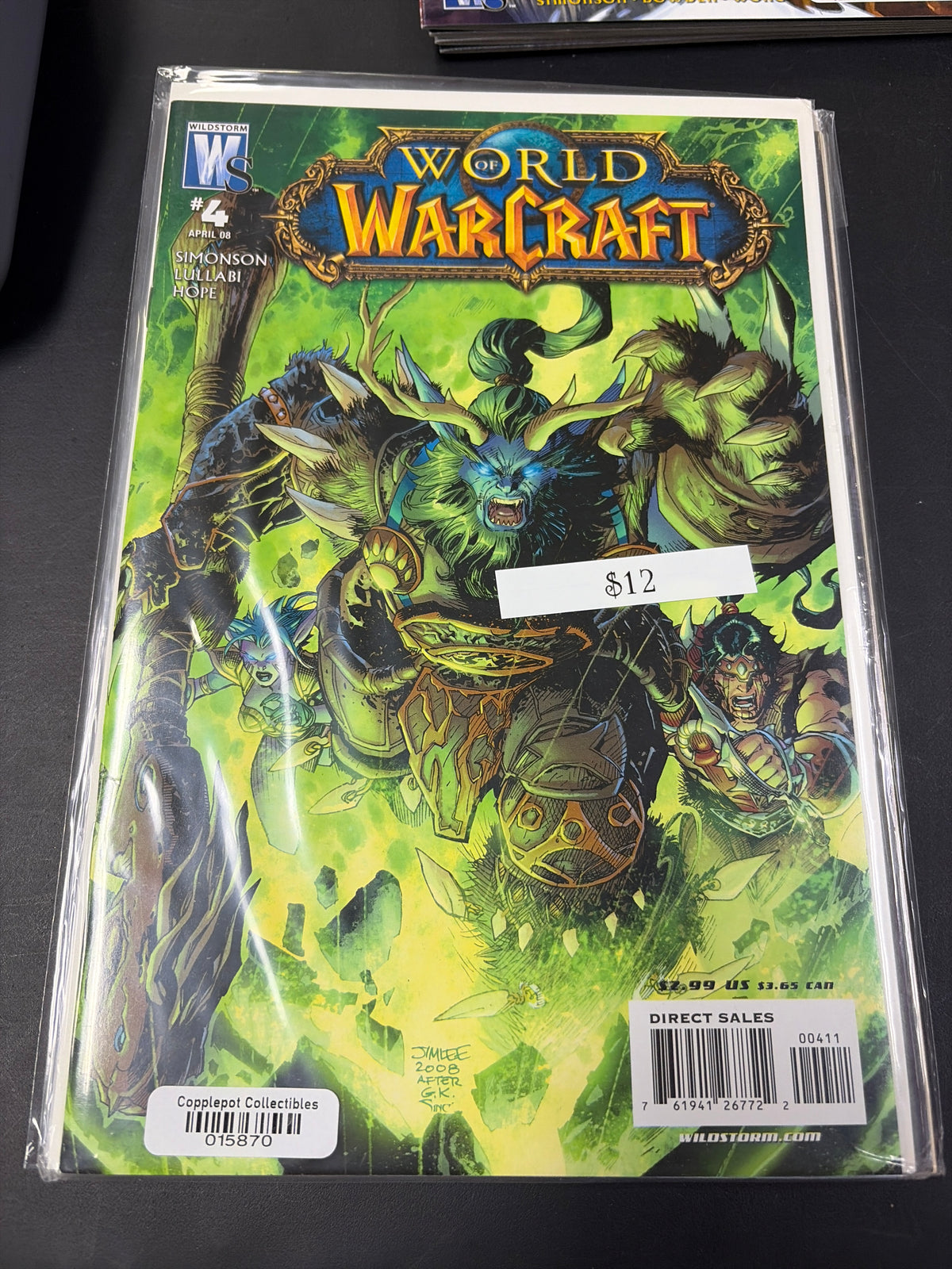 World of Warcraft #4