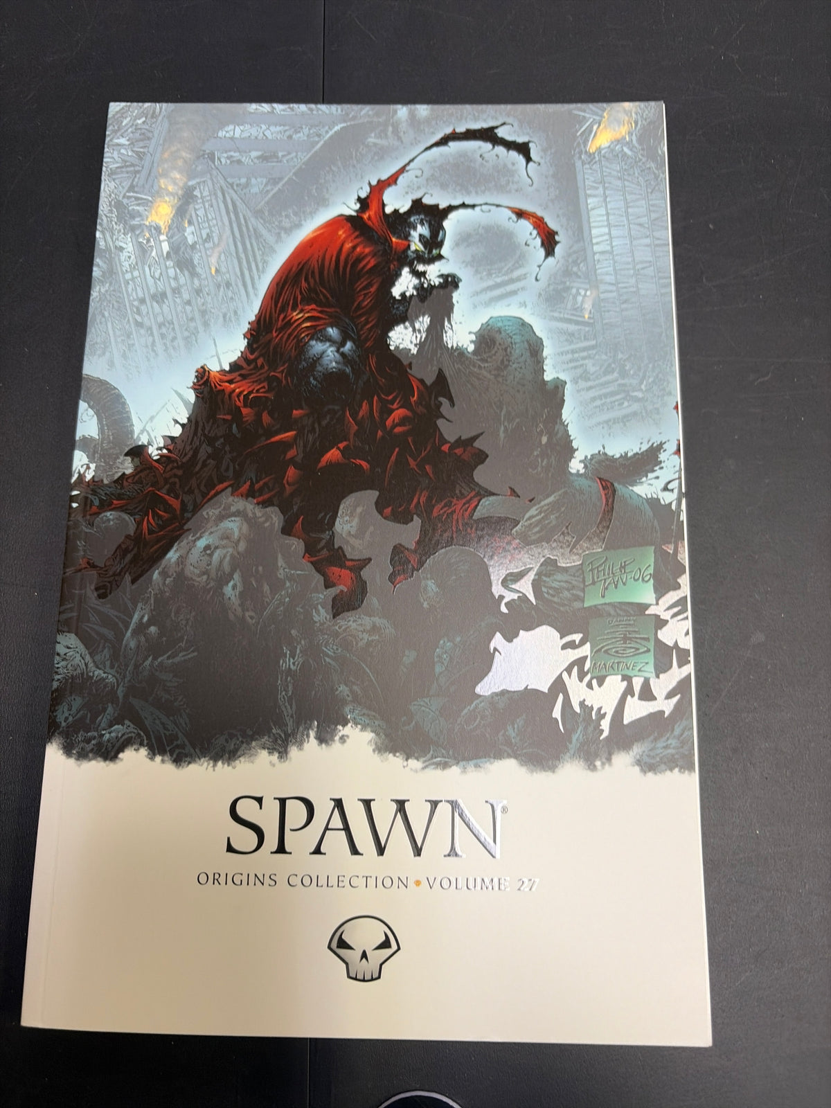 Spawn Origins Collection Vol 27