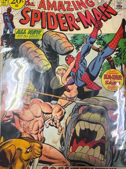 Amazing Spider-Man #103