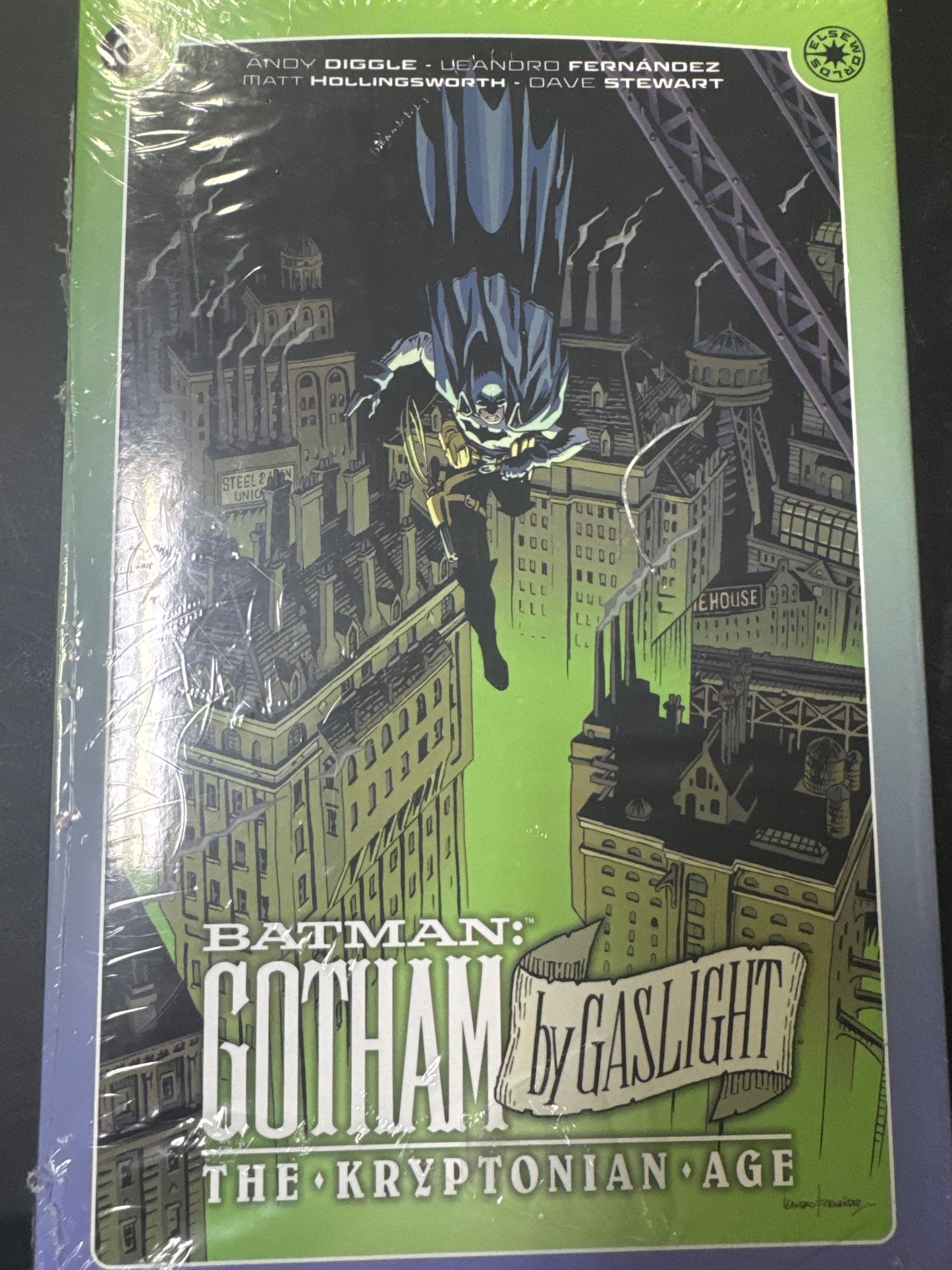 Batman: Gotham by Gaslight Hardcover