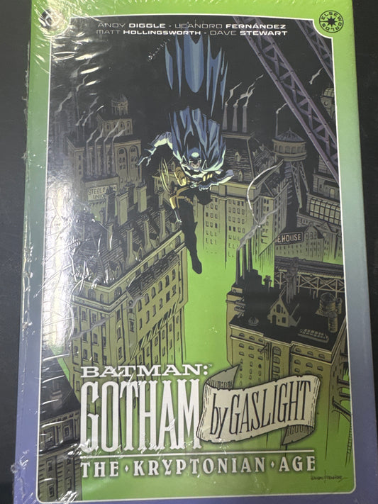 Batman: Gotham by Gaslight Hardcover
