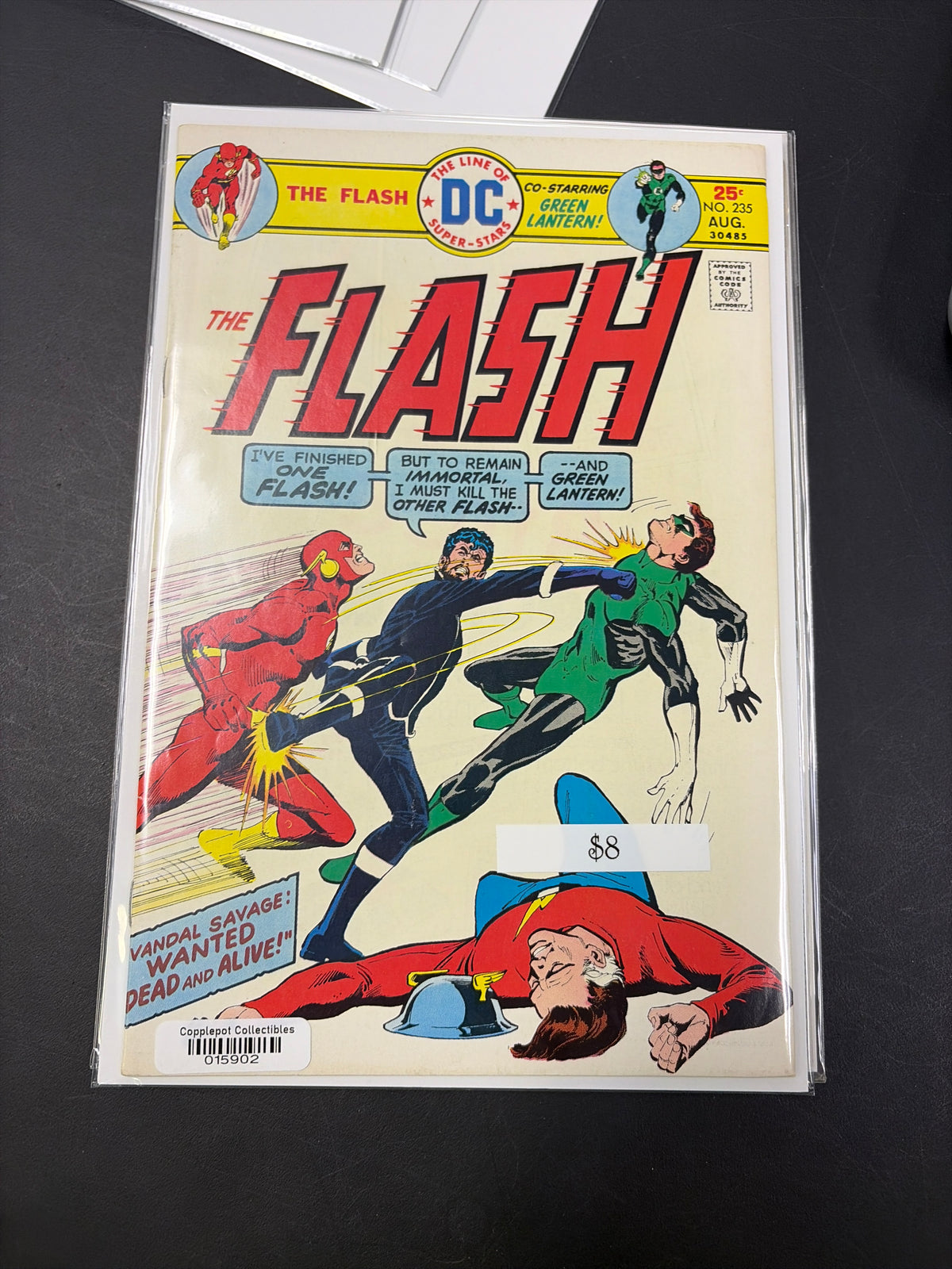 The Flash #235
