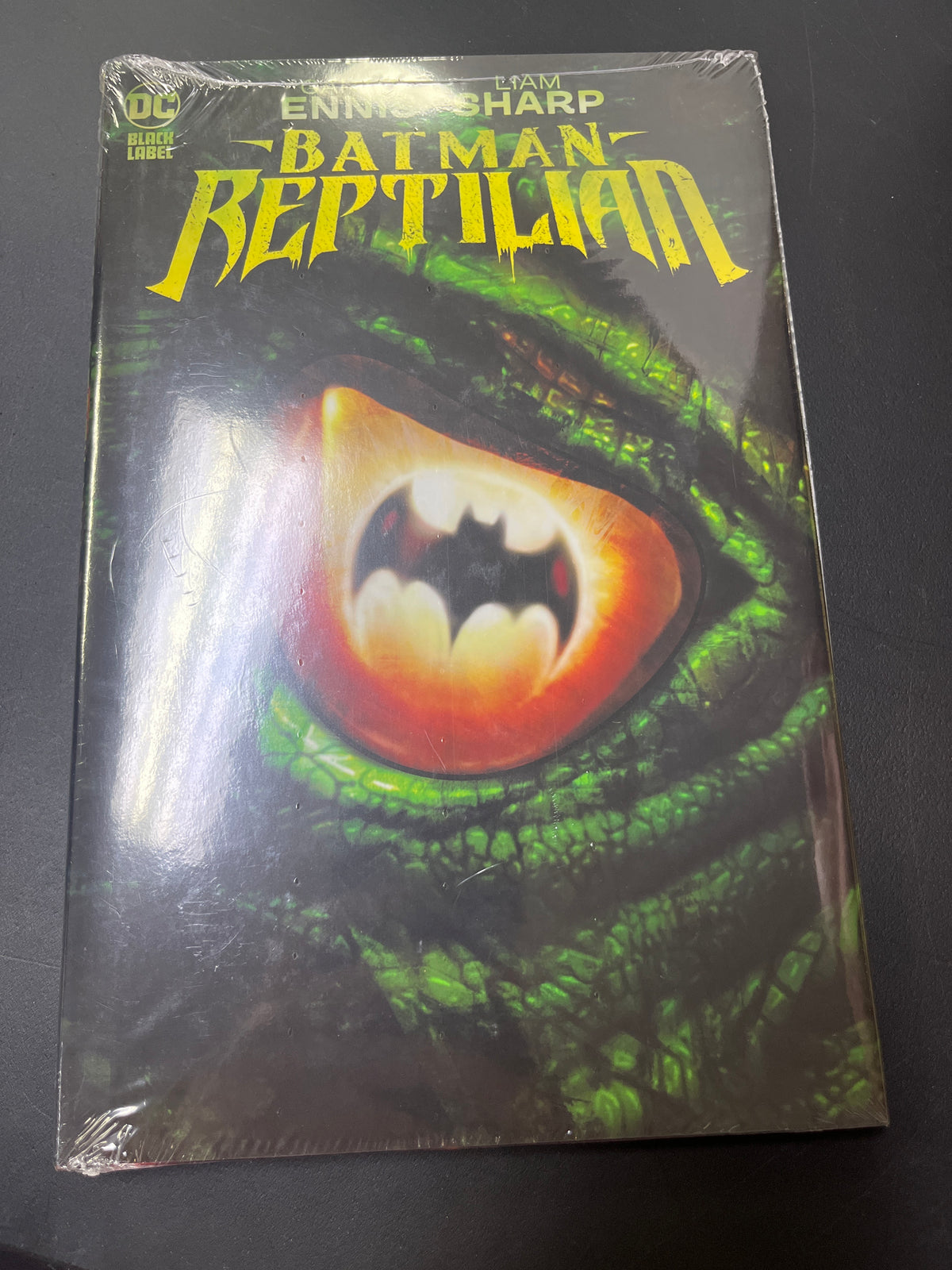 Batman: Reptilian