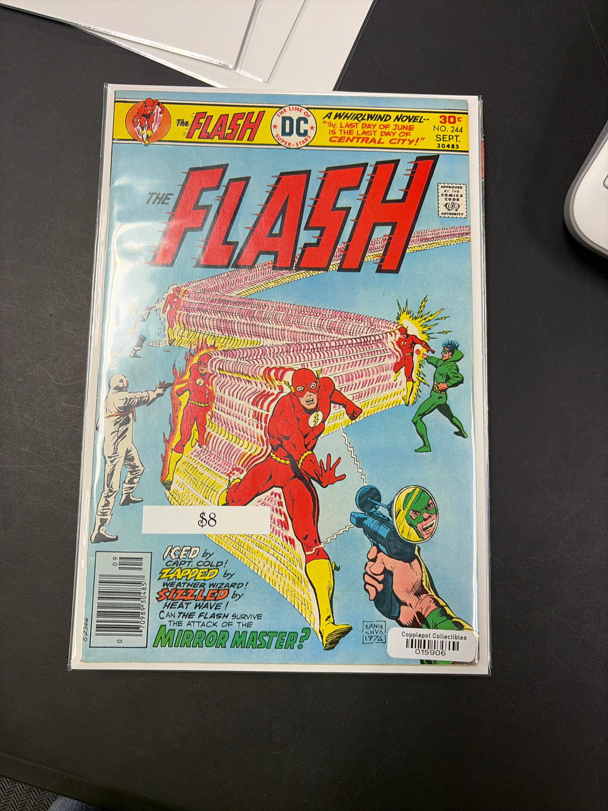 The Flash #244