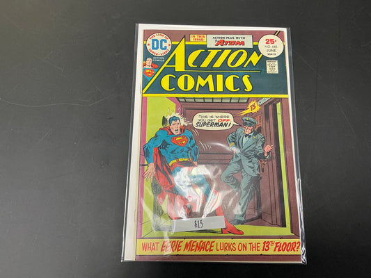 Action Comics #448