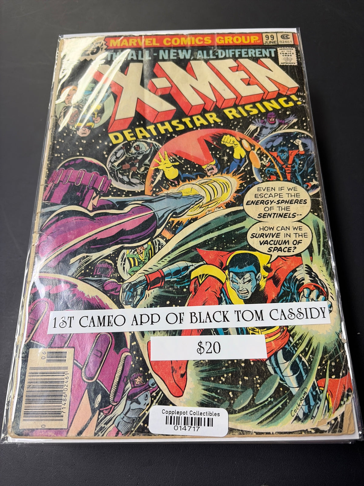 The Uncanny X-Men #99