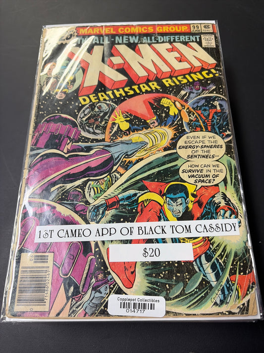 The Uncanny X-Men #99