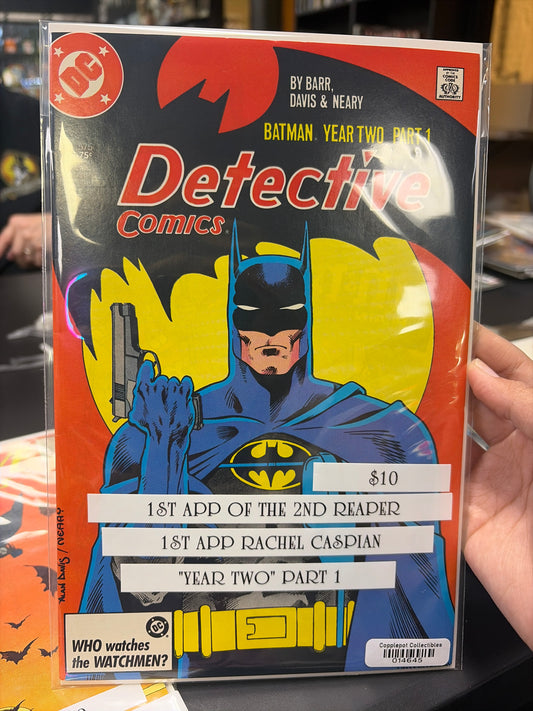 Detective Comics #575