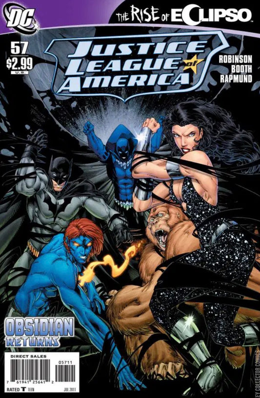 Justice League of America, Vol. 2 57