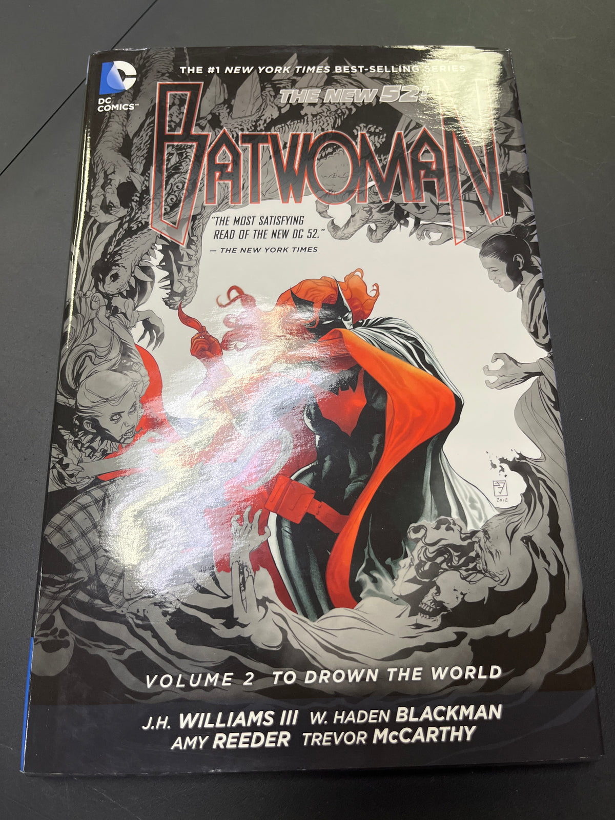 Batwoman Vol. 2