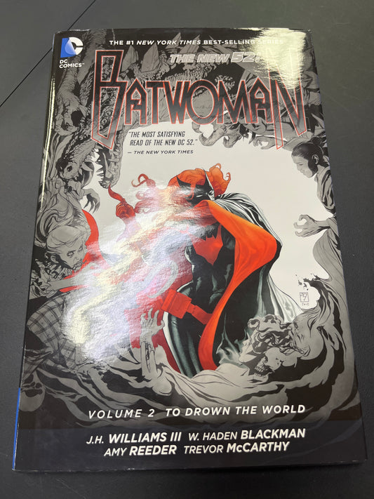 Batwoman Vol. 2