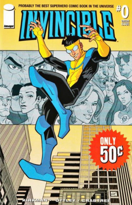 Invincible #0