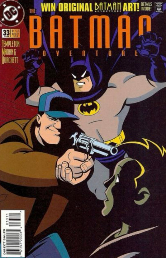 Batman Adventures, Vol. 1 #33