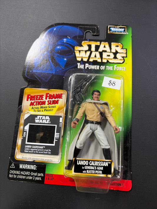 Star Wars Lando Calrissian