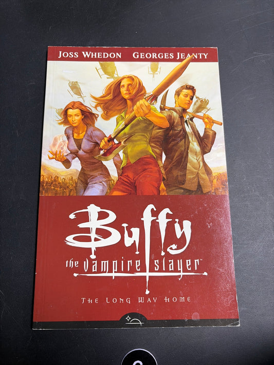 Buffy: The Vampire Slayer
