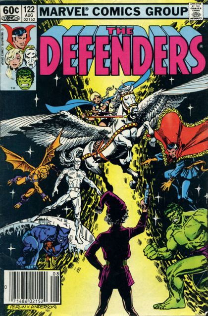 The Defenders, Vol. 1 Things to Come! 122B