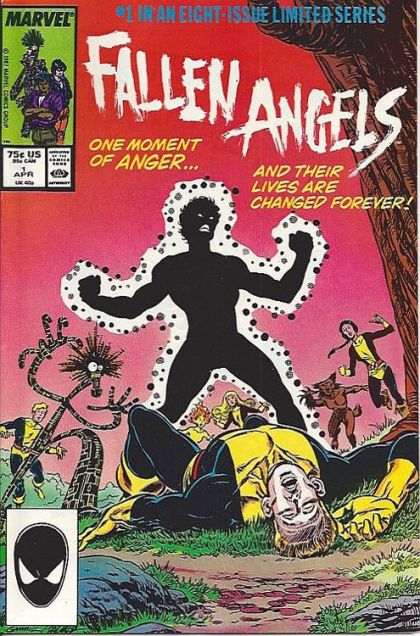 Fallen Angels, Vol. 1 Runaway 1A