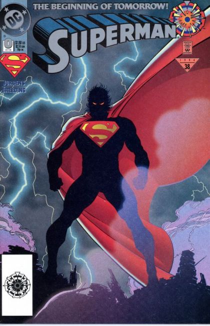 Superman, Vol. 2 Peer Pressure - Part 2: Awards 0C
