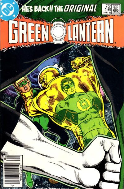 Green Lantern, Vol. 2 Ignition 199B