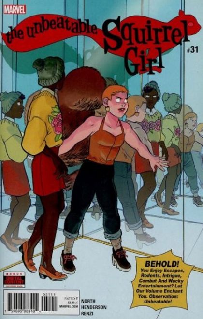 Unbeatable Squirrel Girl, Vol. 2  31