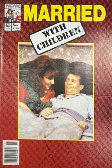 Married... with Children, Vol. 1 Hog Heaven 6B