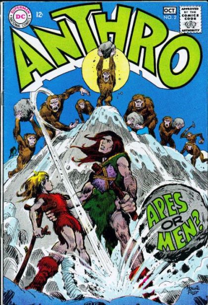 Anthro Apes or Men! 2